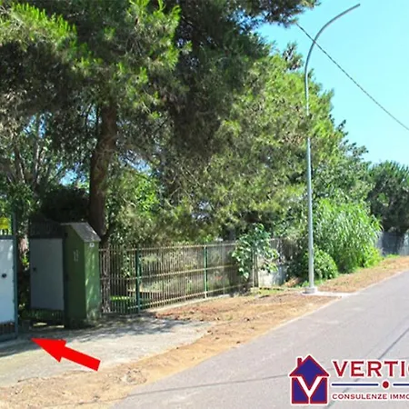 Vila Gregory - A 300 Mt Dal Mare
